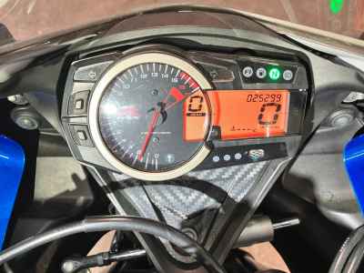 Suzuki GSX-R600 2014