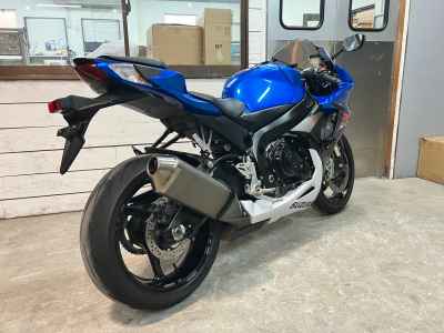 Suzuki GSX-R600 2014