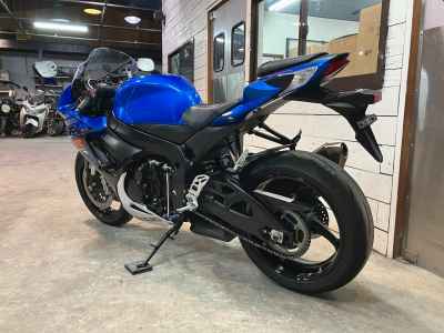Suzuki GSX-R600 2014