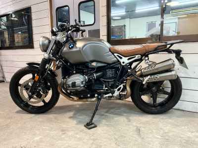 BMW R nineT Scrambler 2016