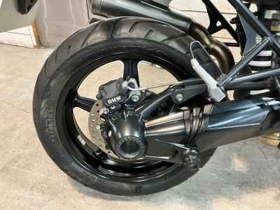 BMW R nineT Scrambler 2016