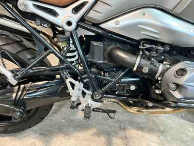 BMW R nineT Scrambler 2016