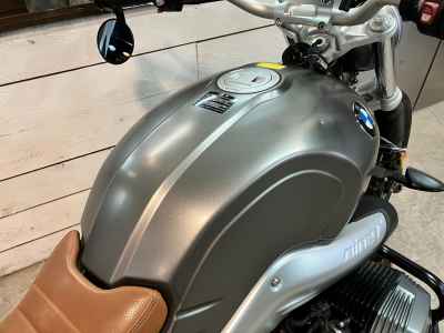 BMW R nineT Scrambler 2016