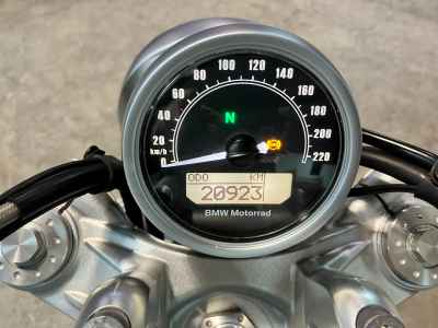 BMW R nineT Scrambler 2016