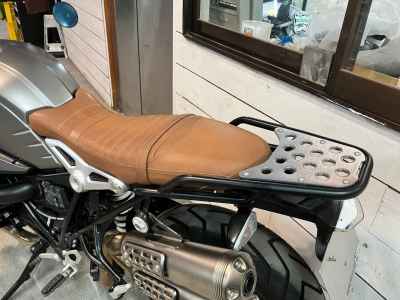 BMW R nineT Scrambler 2016