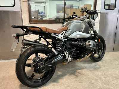 BMW R nineT Scrambler 2016