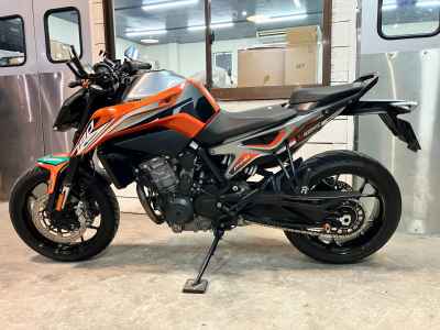 KTM 790 Duke 2018