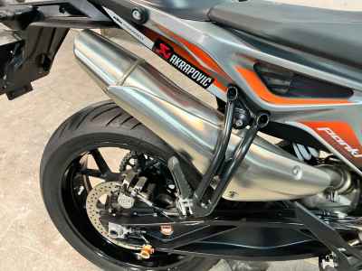 KTM 790 Duke 2018