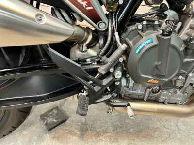 KTM 790 Duke 2018