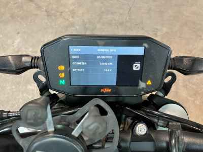 KTM 790 Duke 2018