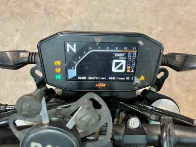 KTM 790 Duke 2018