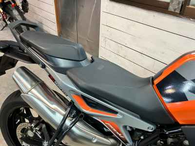 KTM 790 Duke 2018
