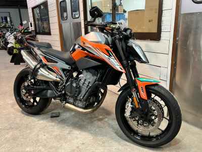 KTM 790 Duke 2018