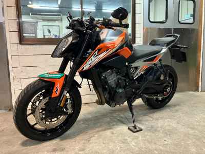 KTM 790 Duke 2018