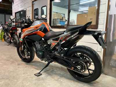 KTM 790 Duke 2018
