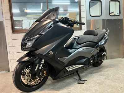 Yamaha TMAX 530 2015