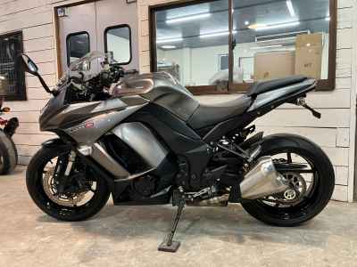 Kawasaki Z1000SX 2014