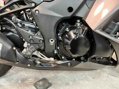Kawasaki Z1000SX 2014