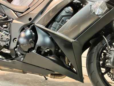 Kawasaki Z1000SX 2014
