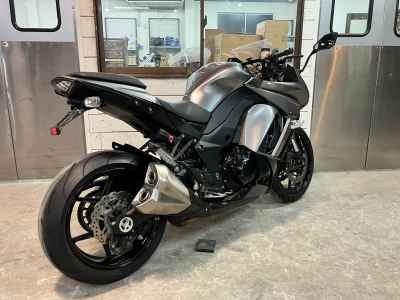 Kawasaki Z1000SX 2014