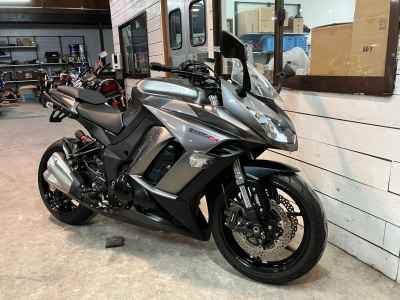 Kawasaki Z1000SX 2014