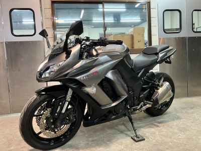 Kawasaki Z1000SX 2014