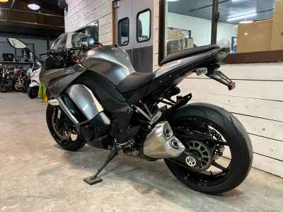 Kawasaki Z1000SX 2014