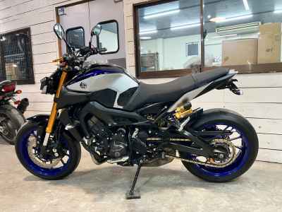 Yamaha MT-09 2019