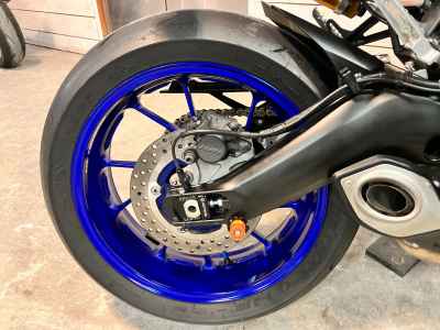 Yamaha MT-09 2019