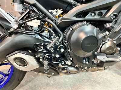Yamaha MT-09 2019