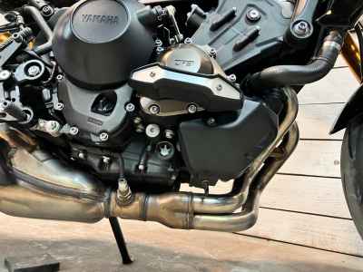 Yamaha MT-09 2019