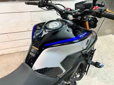 Yamaha MT-09 2019