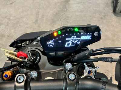 Yamaha MT-09 2019