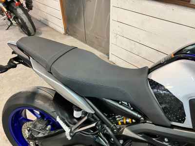 Yamaha MT-09 2019