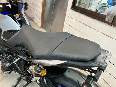 Yamaha MT-09 2019