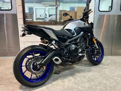 Yamaha MT-09 2019