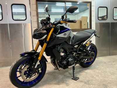 Yamaha MT-09 2019
