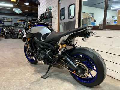 Yamaha MT-09 2019