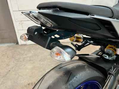 Yamaha MT-09 2019