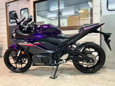 Yamaha YZFR3 2025
