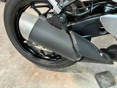 Yamaha YZFR3 2025