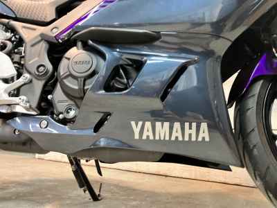 Yamaha YZFR3 2025
