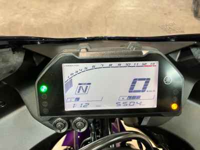 Yamaha YZFR3 2025