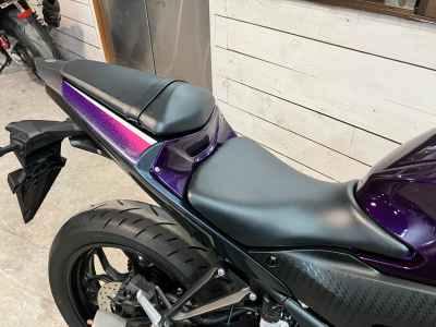 Yamaha YZFR3 2025