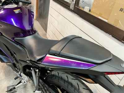 Yamaha YZFR3 2025