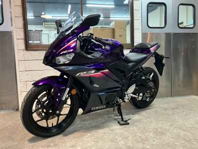 Yamaha YZFR3 2025