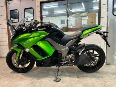 Kawasaki Ninja 1000 2011