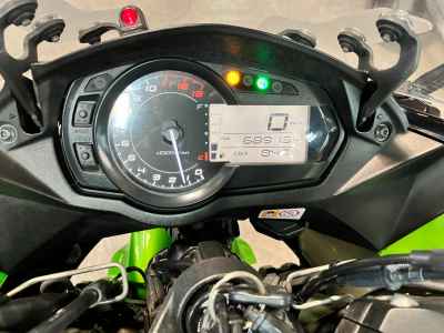 Kawasaki Ninja 1000 2011