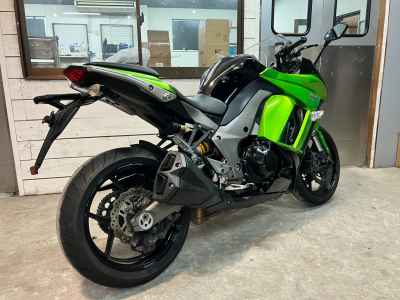 Kawasaki Ninja 1000 2011