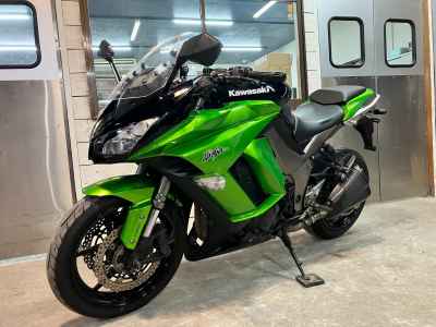 Kawasaki Ninja 1000 2011